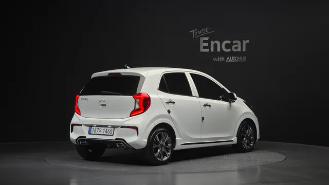 Kia Picanto (Morning)