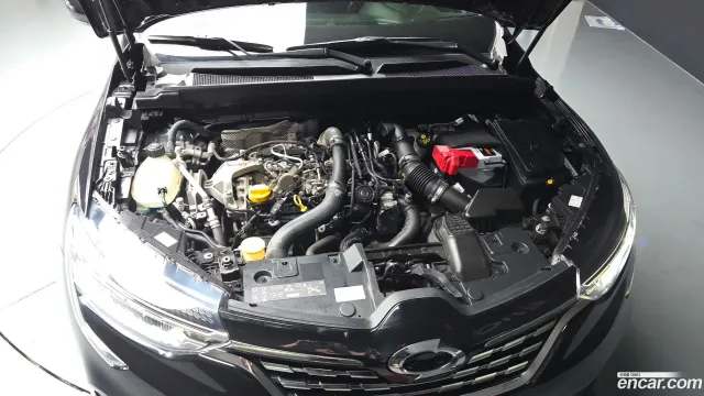 Renault XM3