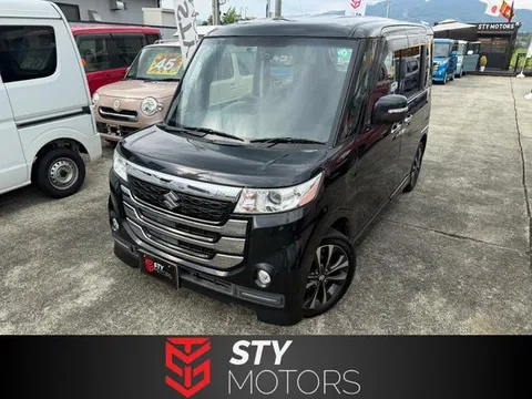 Suzuki Spacia Custom Z