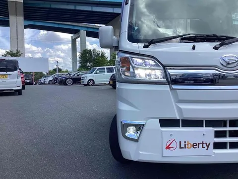 Daihatsu Hijet Truck