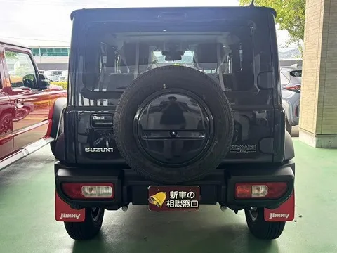 Suzuki Jimny Nomade