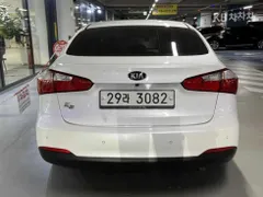 Kia Cerato (K3)