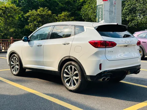 Wey VV6