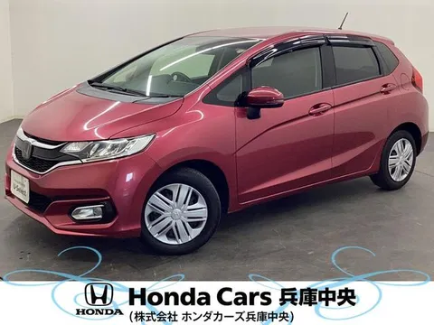 Honda Jazz (Fit)