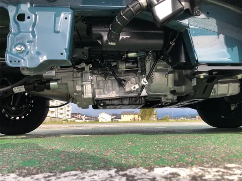 Suzuki Carry Truck