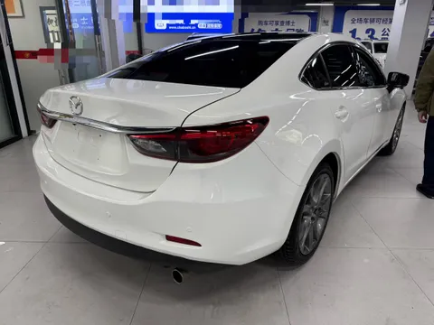 Mazda Mazda6 (Atenza)