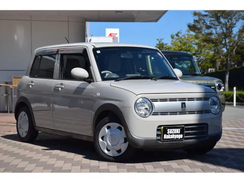 Suzuki Alto Lapin