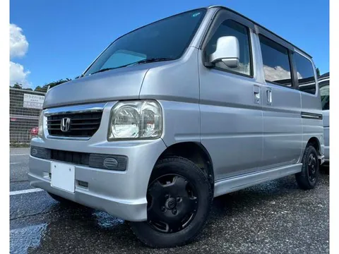 Honda Vamos