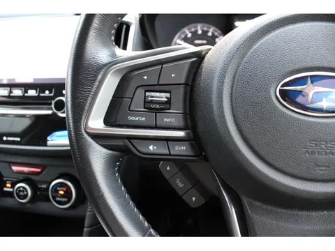 Subaru Impreza Sports