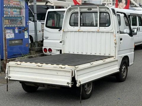 Subaru Sambar Truck