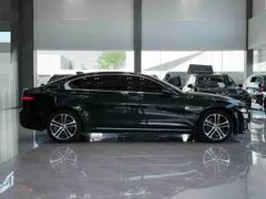 Jaguar XEL