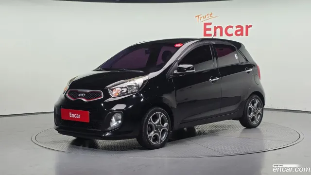 Kia Picanto (Morning)