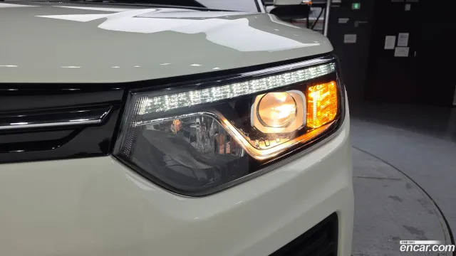 SsangYong Tivoli
