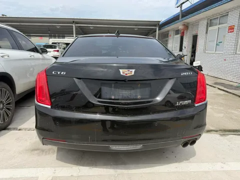 Cadillac CT6