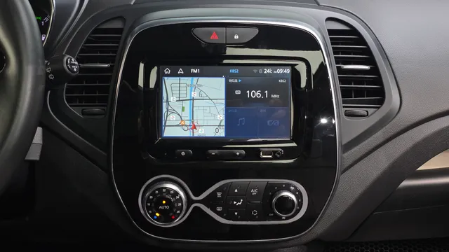 Renault QM3