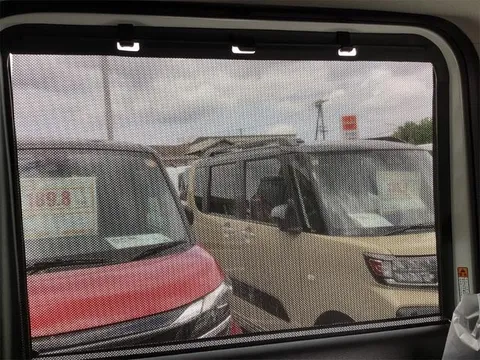 Suzuki Spacia Custom
