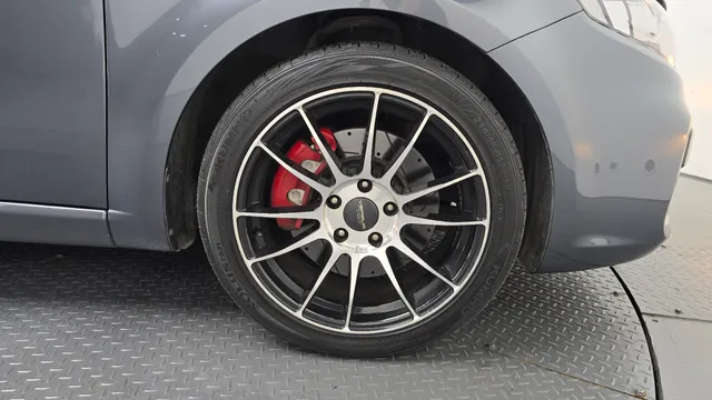 Kia Cerato (Forte)