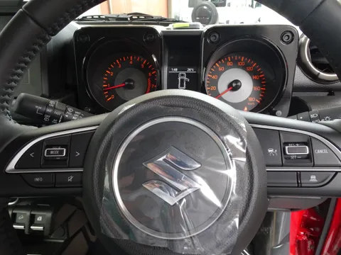 Suzuki Jimny Nomade