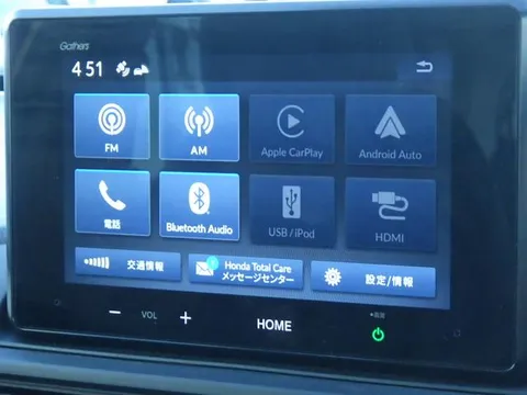 Honda WR-V