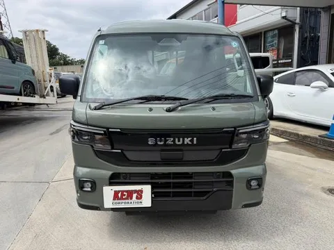 Suzuki Super Carry