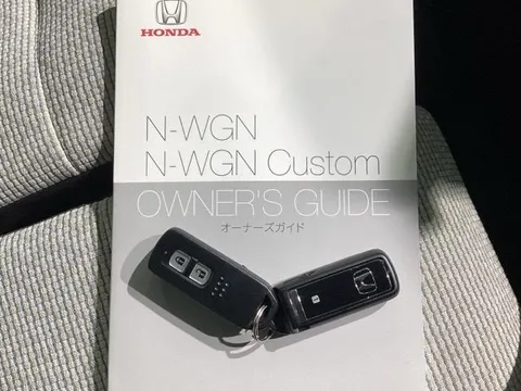 Honda N-WGN
