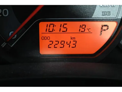 Toyota Yaris (Vitz)