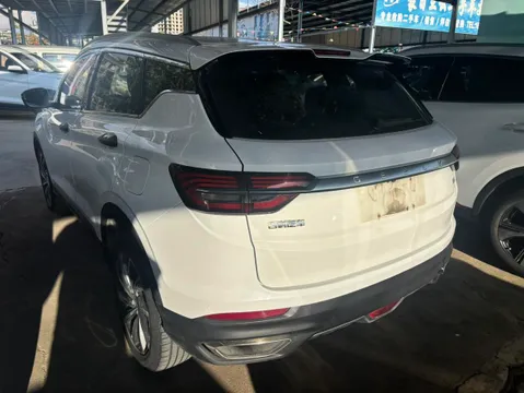 Geely Coolray (Binyue)