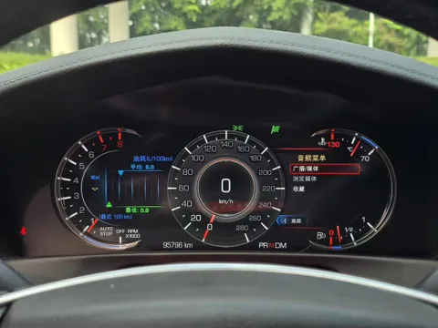 Cadillac CT6