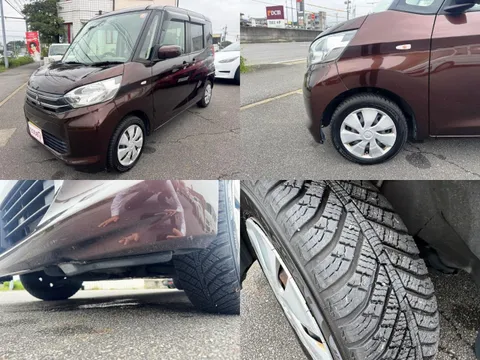 Mitsubishi eK Space