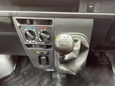 Subaru Sambar Van
