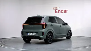 Kia Picanto (Morning)