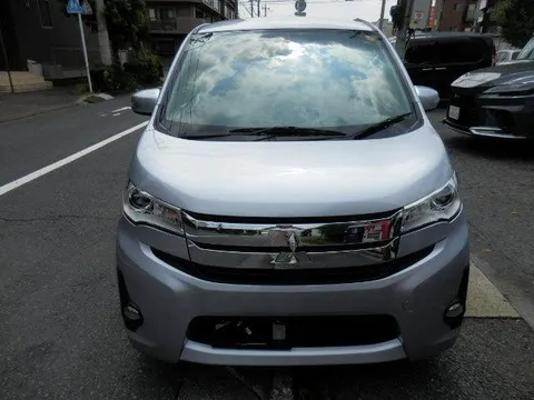 Mitsubishi eK Custom