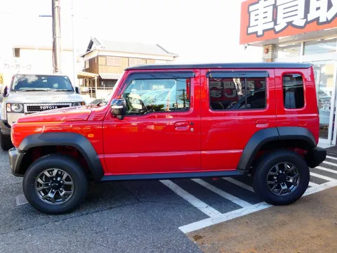 Suzuki Jimny Nomade