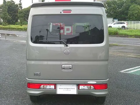 Nissan Clipper Rio