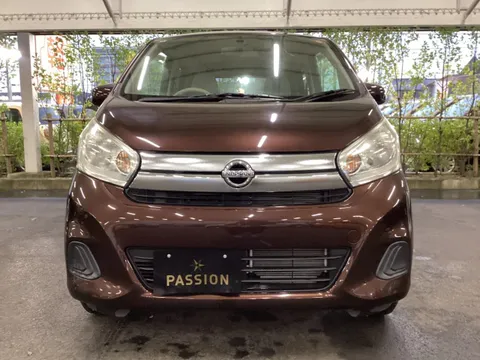 Nissan Dayz
