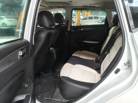 Changan CS35