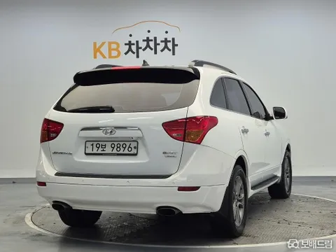 Hyundai ix55 (Veracruz)