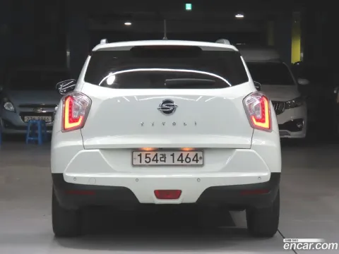 SsangYong Tivoli