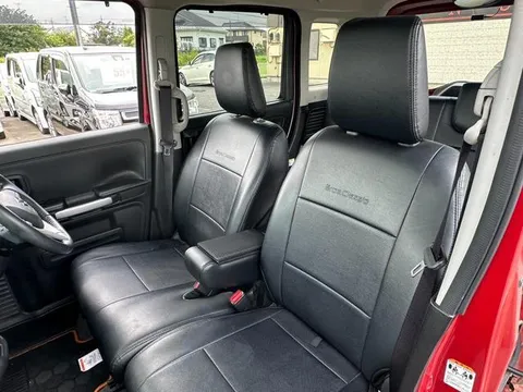Suzuki Spacia Gear