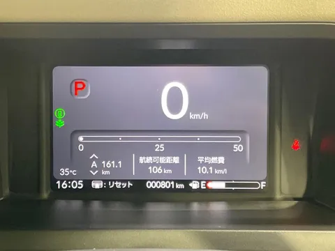 Honda N-BOX Joy