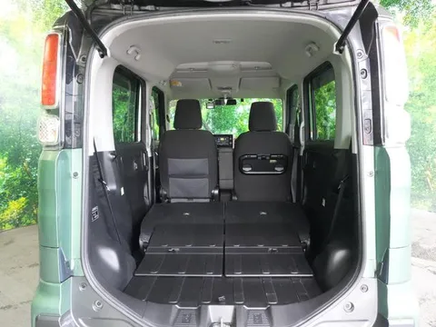 Suzuki Spacia Gear