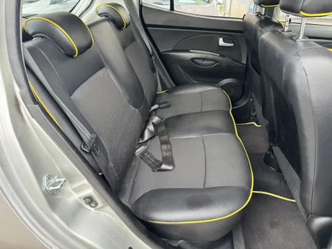 Kia Picanto (Morning)