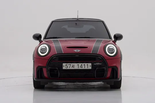 MINI Cooper Convertible