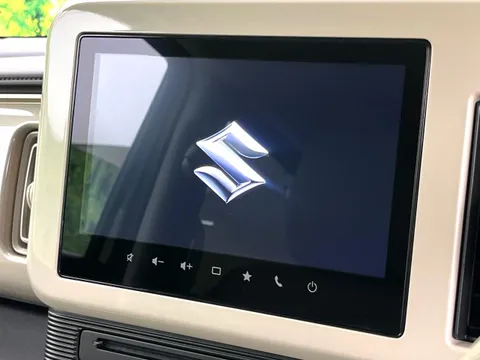 Suzuki Wagon R Smile