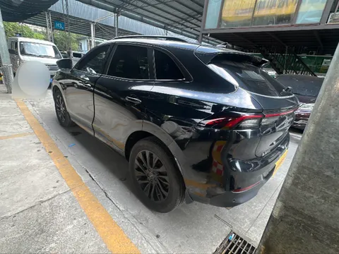 Forthing T5 Evo
