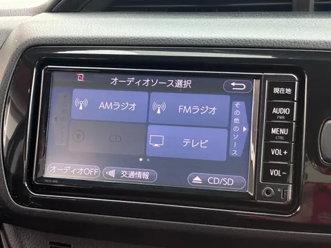 Toyota Yaris (Vitz)