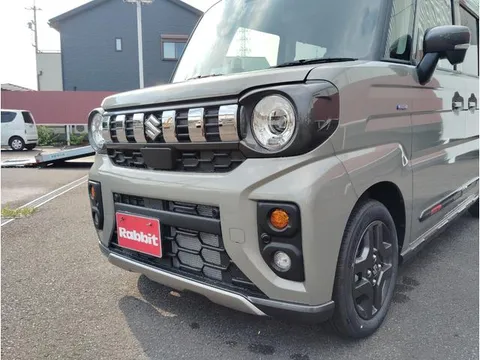 Suzuki Spacia Gear