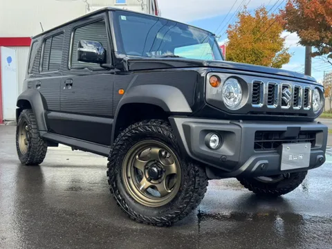 Suzuki Jimny Nomade