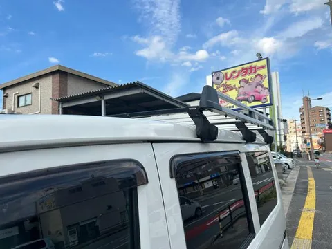 Toyota TownAce Van
