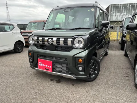 Suzuki Spacia Gear